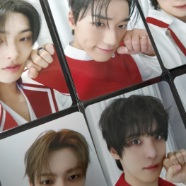 ATEEZ (에이티즈) - OFFICIAL [ANITEEZ IN THE CALLING] EXTRA POB PHOTOCARD