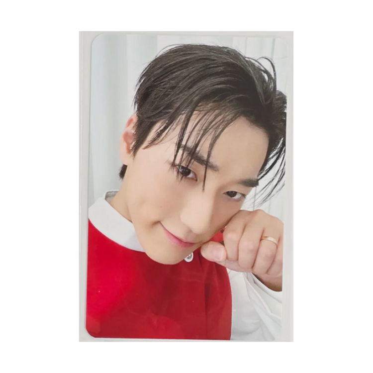 ATEEZ (에이티즈) - OFFICIAL [ANITEEZ IN THE CALLING] EXTRA POB PHOTOCARD