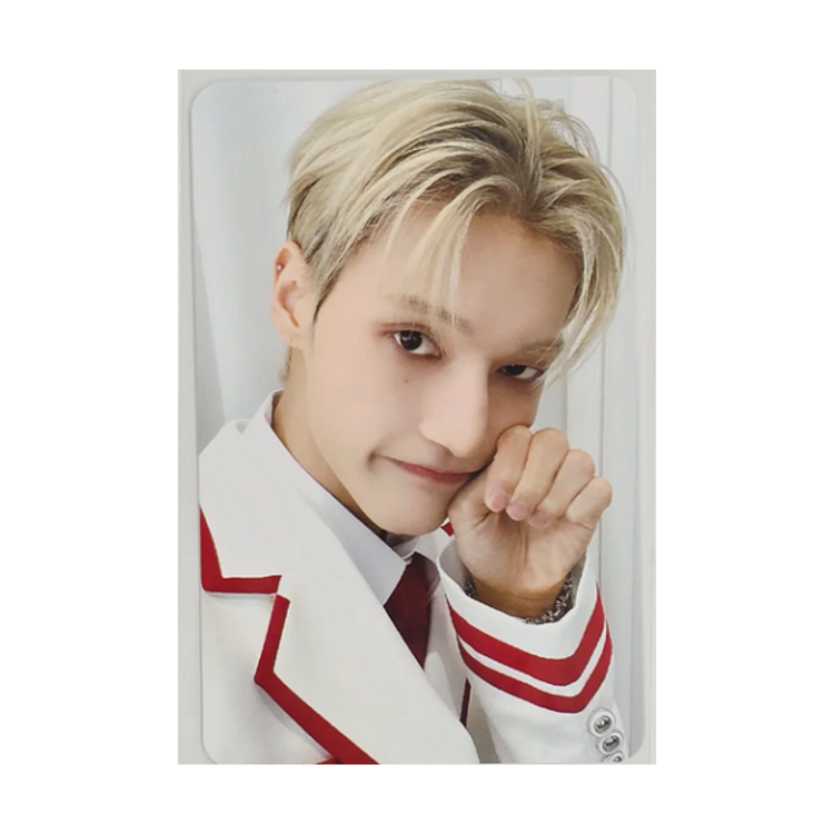 ATEEZ (에이티즈) - OFFICIAL [ANITEEZ IN THE CALLING] EXTRA POB PHOTOCARD