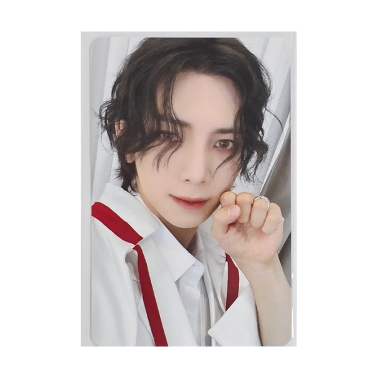 ATEEZ (에이티즈) - OFFICIAL [ANITEEZ IN THE CALLING] EXTRA POB PHOTOCARD