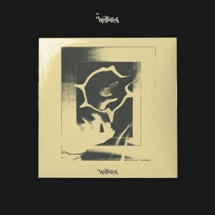 B.I (비아이) - WONDERLAND - 3RD ALBUM (LP)