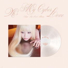 [PREORDER] CHUU (츄) - XO, MY CYBERLOVE - 1ST ALBUM (LP VER.)