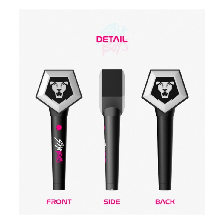 KPOP DEMON HUNTERS - SAJA BOYS OFFICIAL LIGHT STICK