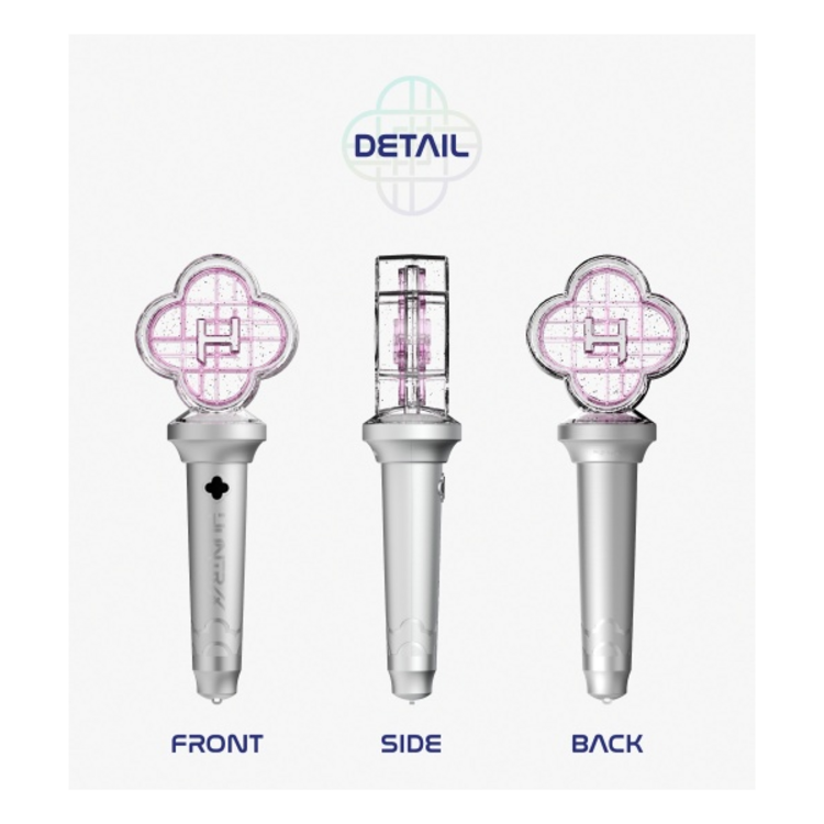 KPOP DEMON HUNTERS - HUNTRIX OFFICIAL LIGHT STICK