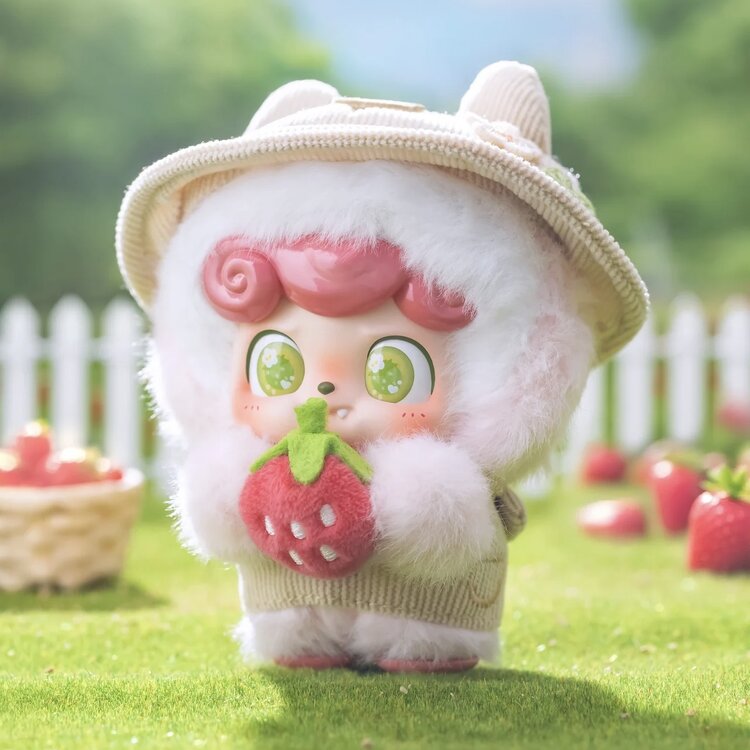 JOTOYS - QKID [OUTDOOR ACTIVITIES SERIES] - PLUSH BLINDBOX