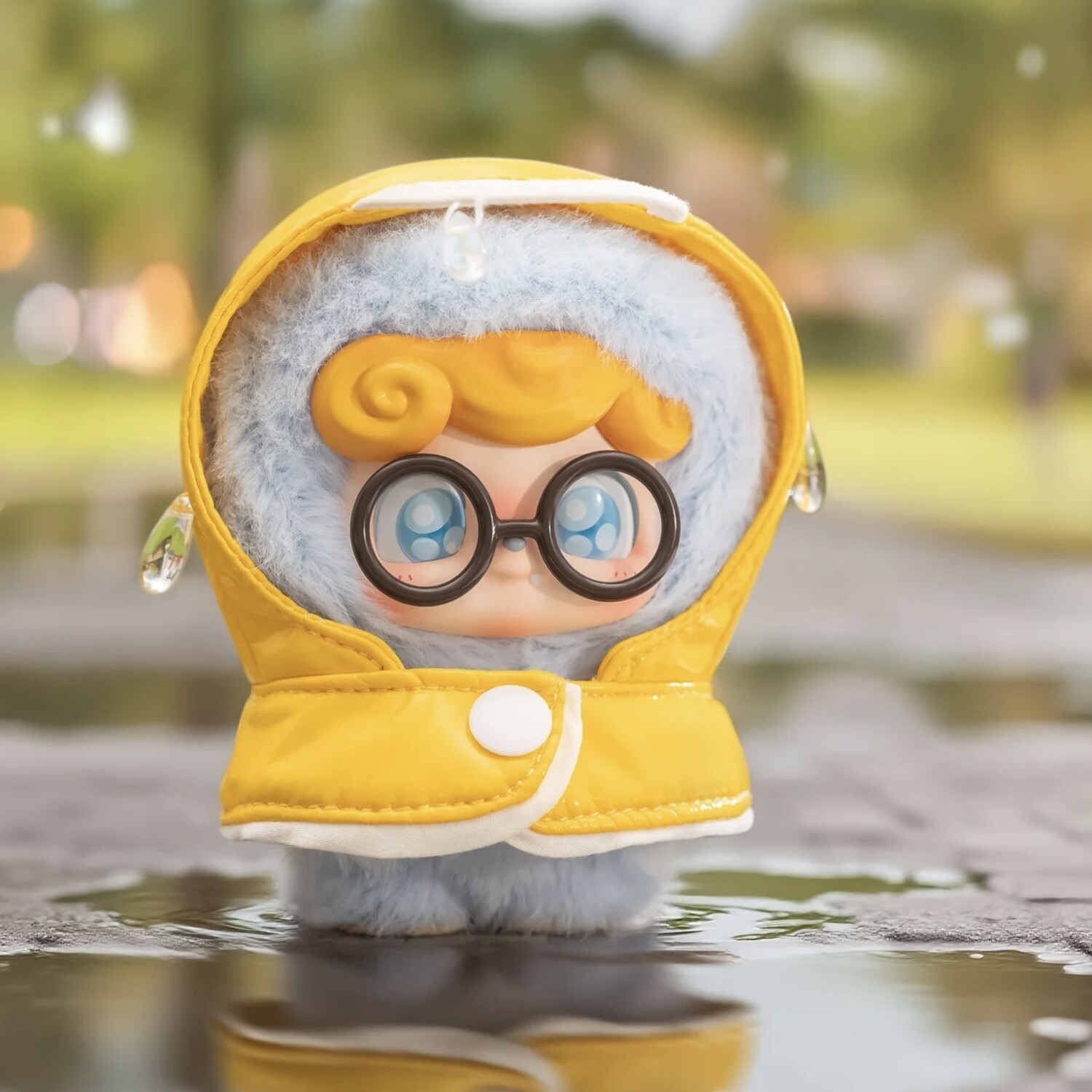 JOTOYS - QKID [OUTDOOR ACTIVITIES SERIES] - PLUSH BLINDBOX - SUPER
