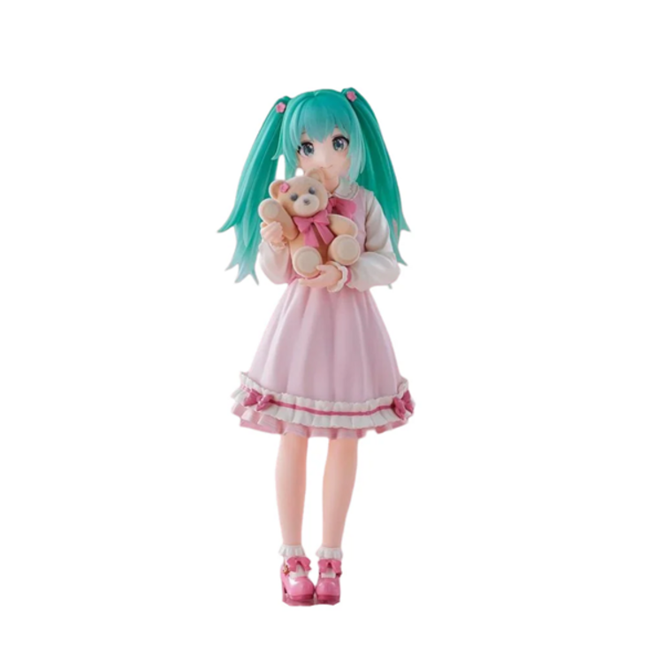 SEGA VOCALOID - HATSUNE MIKU CONCEPTUAL SERIES (VOL. 3) - FIGURE