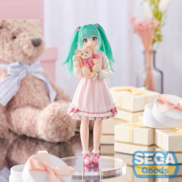 SEGA VOCALOID - HATSUNE MIKU CONCEPTUAL SERIES (VOL. 3) - FIGURE