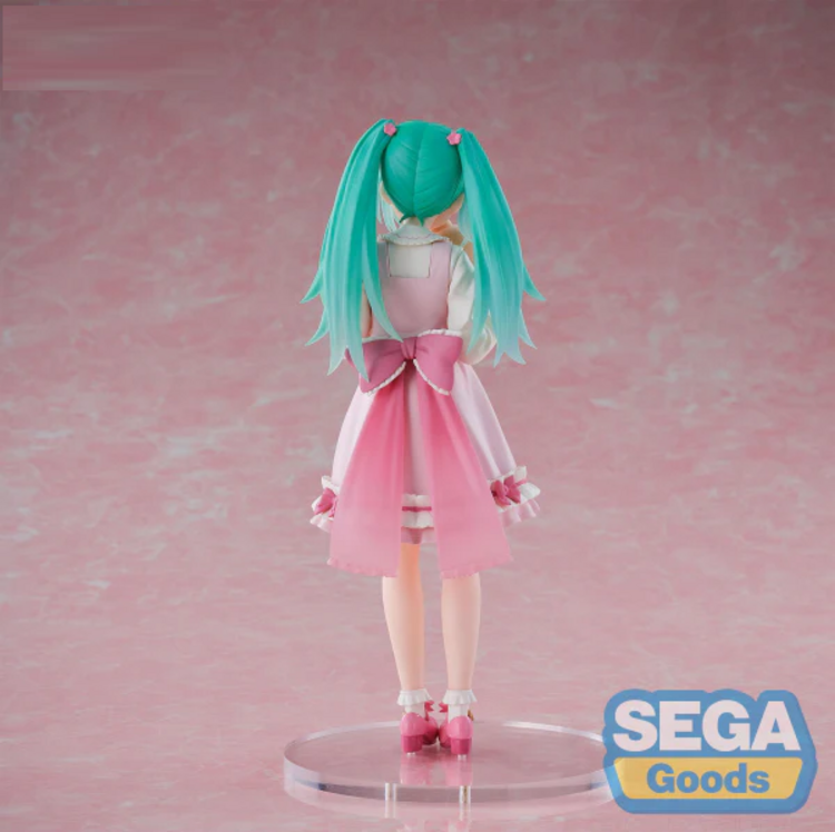SEGA VOCALOID - HATSUNE MIKU CONCEPTUAL SERIES (VOL. 3) - FIGURE