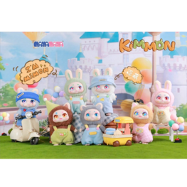 POP CUPPO - KIMMON [I'M MIMON] - VINYL PLUSH BLINDBOX