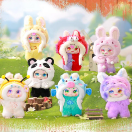 POP CUPPO - KIMMON [MIMON'S WILDERNESS DREAM] - VINYL PLUSH BLINDBOX