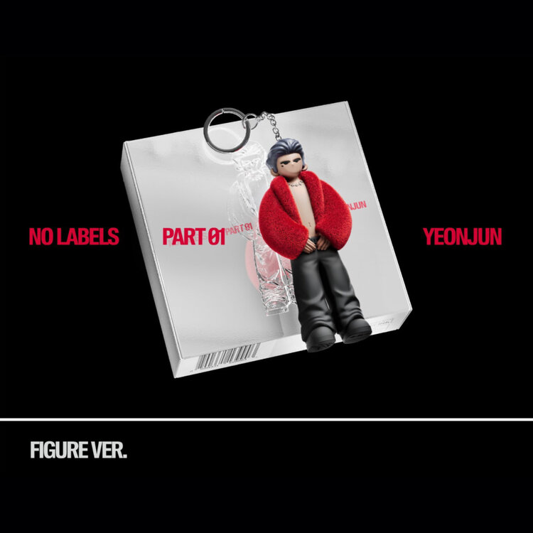 YEONJUN (연준) [TXT] - NO LABELS PART 01 - [FIGURE VER.] - 1ST MINI ALBUM