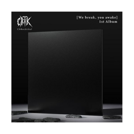 [PREORDER] CHROCKTIKAL (크록티칼) - WE BREAK, YOU AWAKE - 1ST ALBUM (LP)