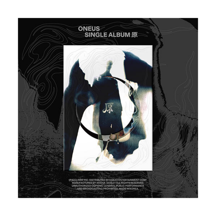 [PREORDER] ONEUS (원어스) - [‘原'] - SINGLE ALBUM