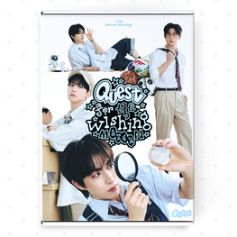 ONEUS (원어스) - 2026 SEASON'S GREETINGS - [DESK CALENDAR] PACKAGE