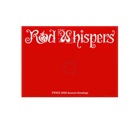 TWICE (트와이스) - 2026 SEASON'S GREETINGS - [DESK CALENDAR] PACKAGE