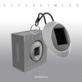 [PREORDER] EXO (엑소) - REVERXE - [EX-VISION  VER.] - 8TH FULL ALBUM