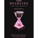 【新品未開封】BLACKPINK DEADLINE　MOOD LIGHT ver BLACKPINK – DEADLINE (Limited MOOD LIGHT Ver.) [3rd Mini Album