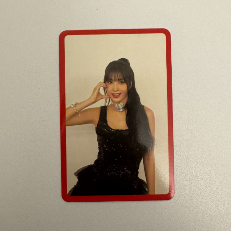 TWICE (트와이스) - STRATEGY POB PHOTOCARDS (STEP 1 VER.)