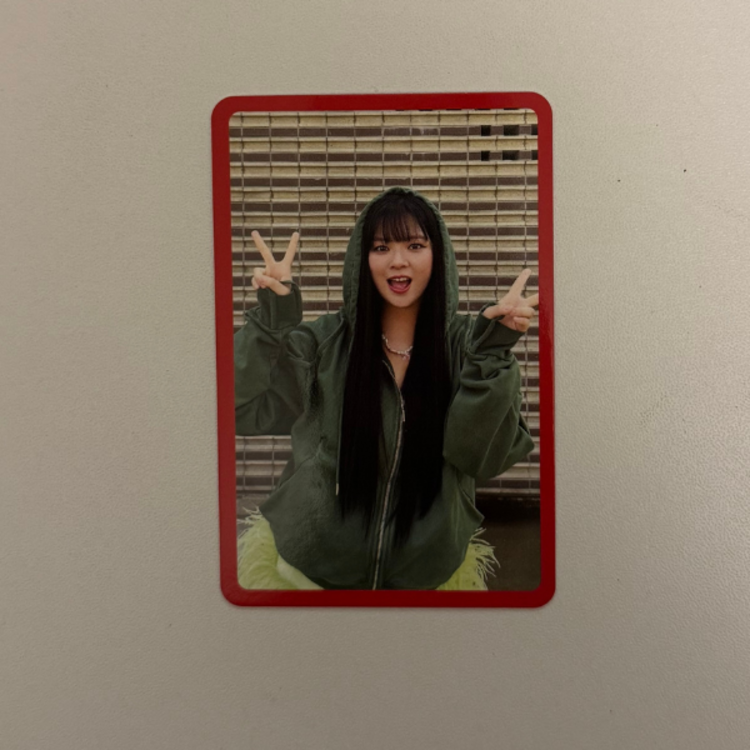 TWICE (트와이스) - STRATEGY POB PHOTOCARDS (STEP 1 VER.)