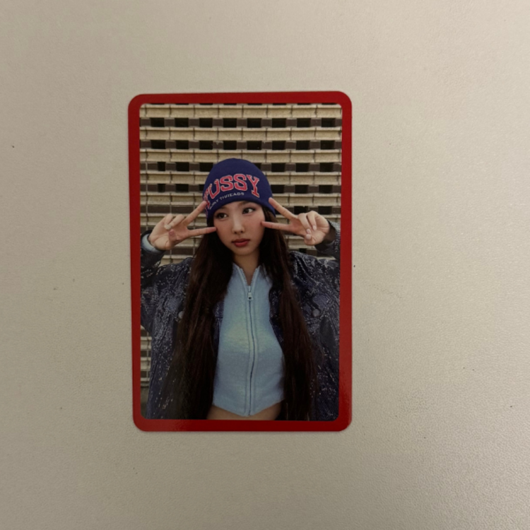 TWICE (트와이스) - STRATEGY POB PHOTOCARDS (STEP 1 VER.)