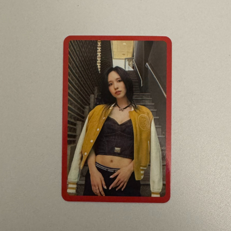 TWICE (트와이스) - STRATEGY POB PHOTOCARDS (STEP 1 VER.)