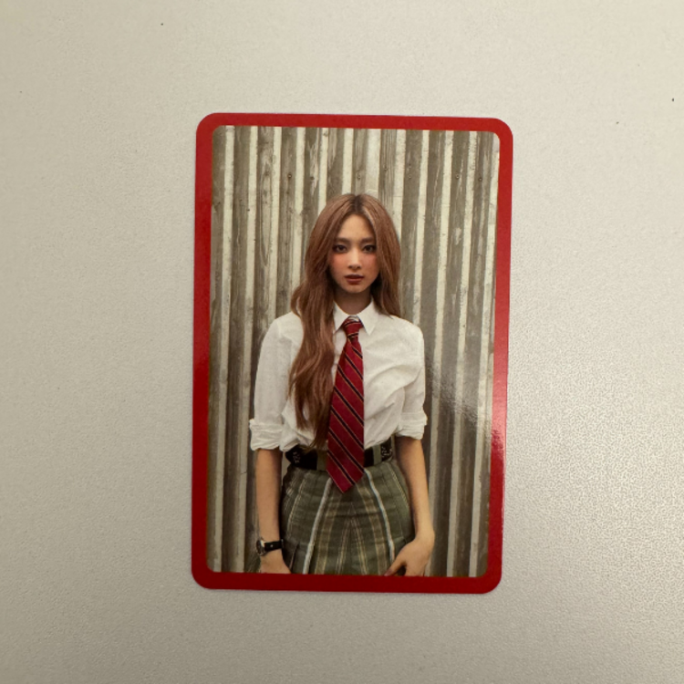 TWICE (트와이스) - STRATEGY POB PHOTOCARDS (STEP 1 VER.)