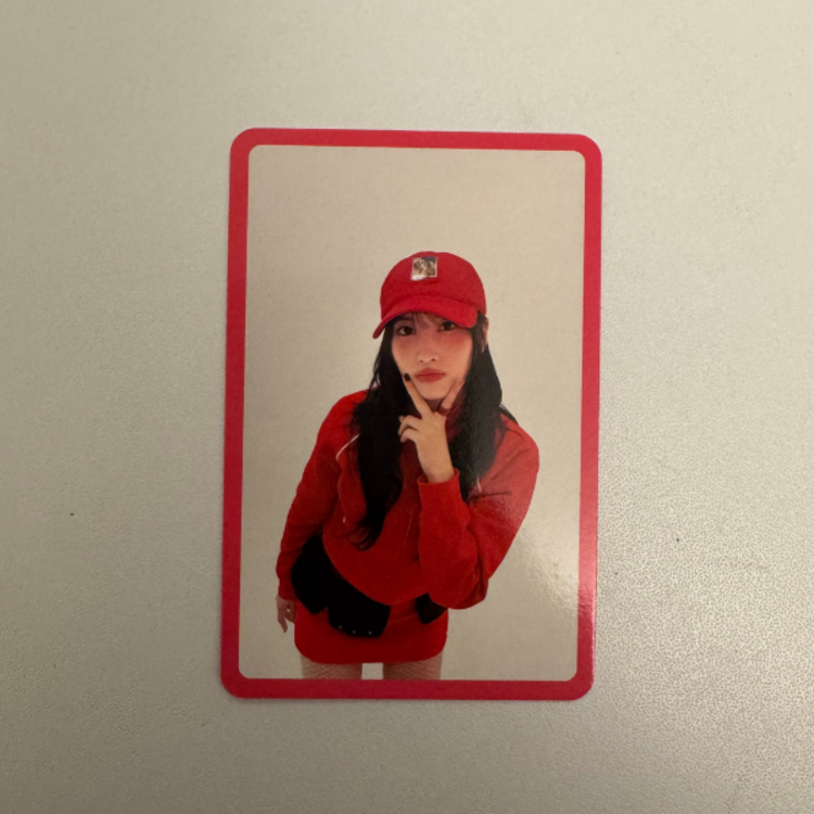 TWICE (트와이스) - STRATEGY POB PHOTOCARDS (STEP 2 VER.)