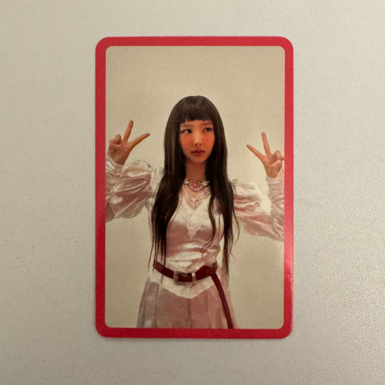 TWICE (트와이스) - STRATEGY POB PHOTOCARDS (STEP 2 VER.)