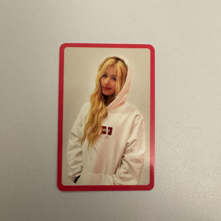 TWICE (트와이스) - STRATEGY POB PHOTOCARDS (STEP 2 VER.)