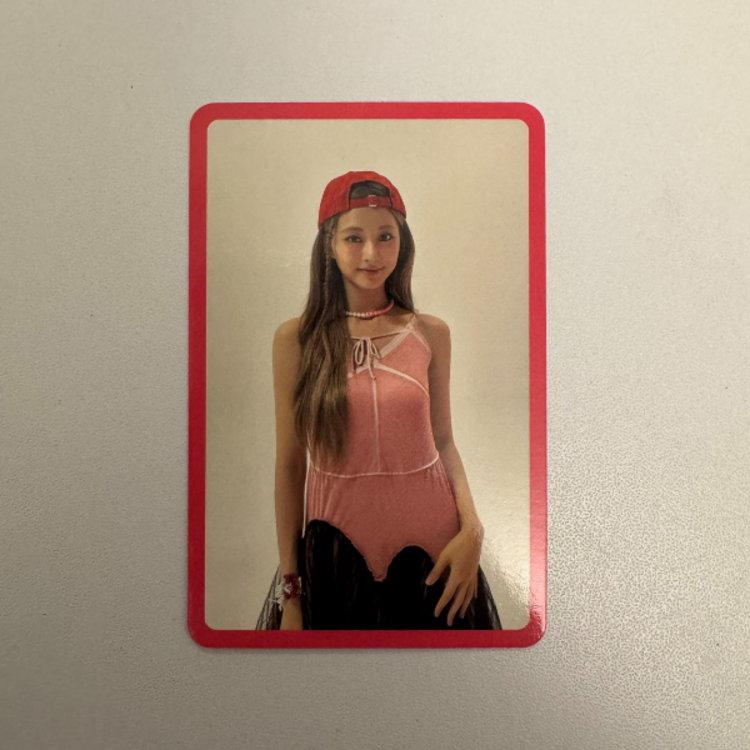 TWICE (트와이스) - STRATEGY POB PHOTOCARDS (STEP 2 VER.)