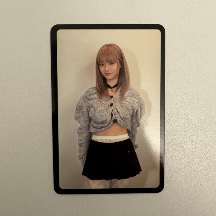 TWICE (트와이스) - STRATEGY POB PHOTOCARDS (STEP 3 VER.)