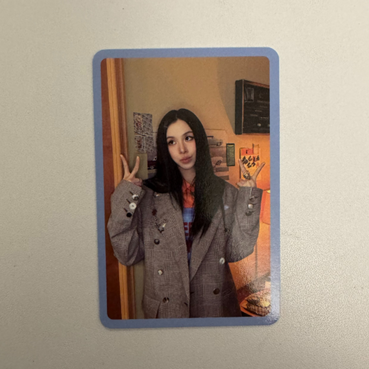 TWICE (트와이스) - TEN : THE STORY GOES ON POB PHOTOCARDS (EPISODE VER.)