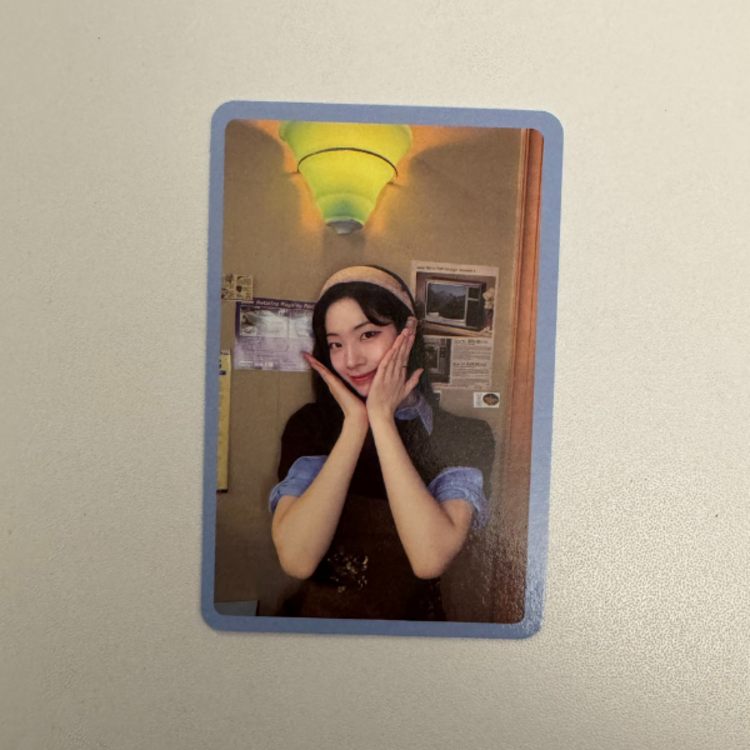 TWICE (트와이스) - TEN : THE STORY GOES ON POB PHOTOCARDS (EPISODE VER.)