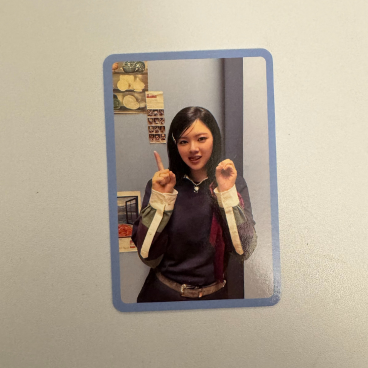 TWICE (트와이스) - TEN : THE STORY GOES ON POB PHOTOCARDS (EPISODE VER.)