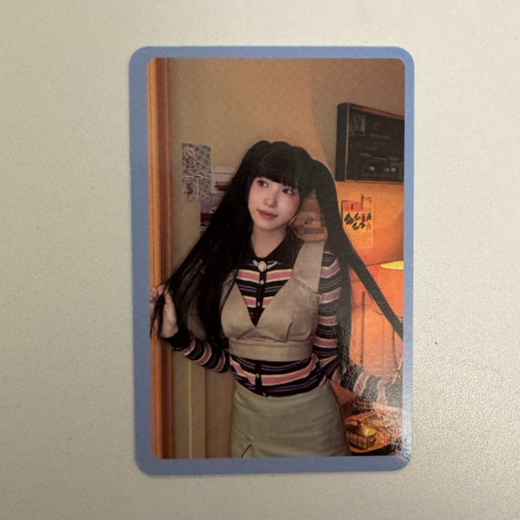 TWICE (트와이스) - TEN : THE STORY GOES ON POB PHOTOCARDS (EPISODE VER.)