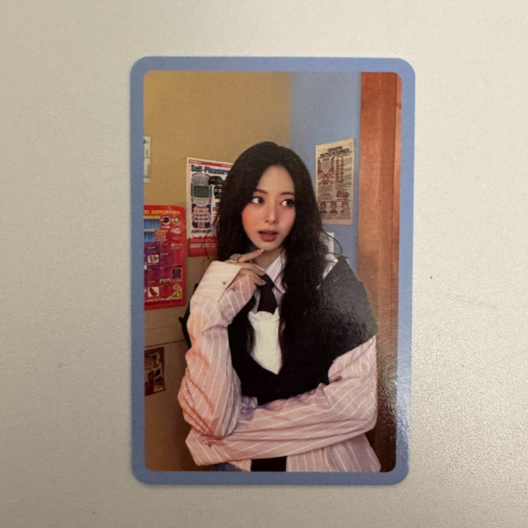 TWICE (트와이스) - TEN : THE STORY GOES ON POB PHOTOCARDS (EPISODE VER.)