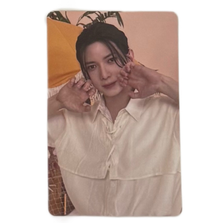 ATEEZ (에이티즈) - OFFICIAL [MIGHTEEZ] POP-UP POB PHOTOCARD