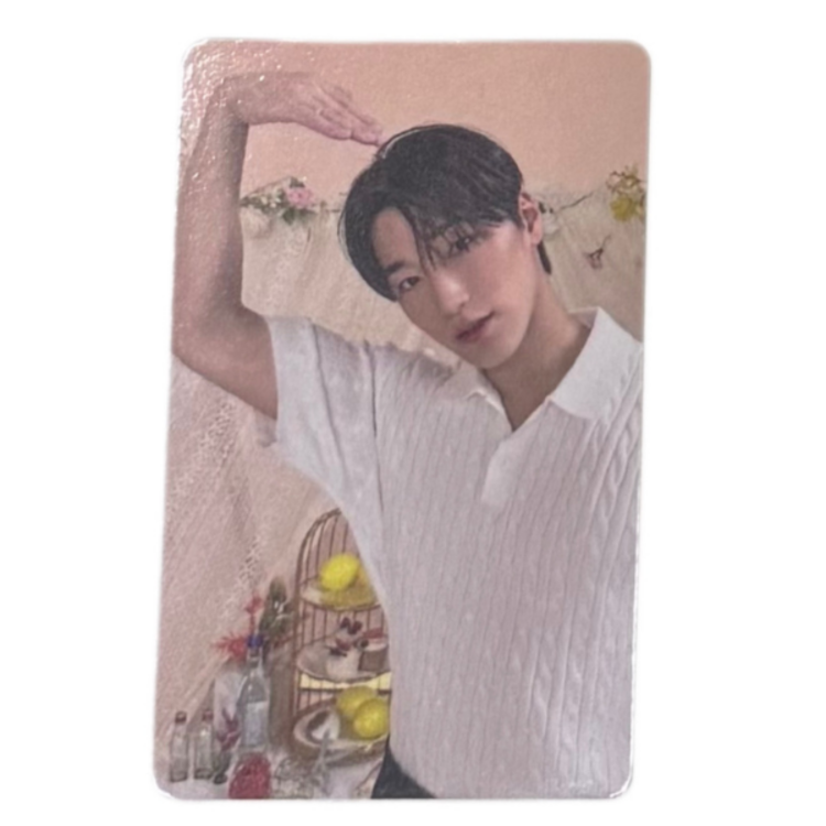 ATEEZ (에이티즈) - OFFICIAL [MIGHTEEZ] POP-UP POB PHOTOCARD