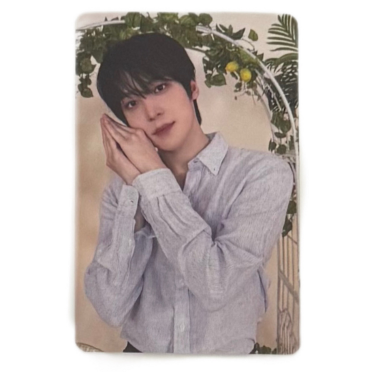 ATEEZ (에이티즈) - OFFICIAL [MIGHTEEZ] POP-UP POB PHOTOCARD