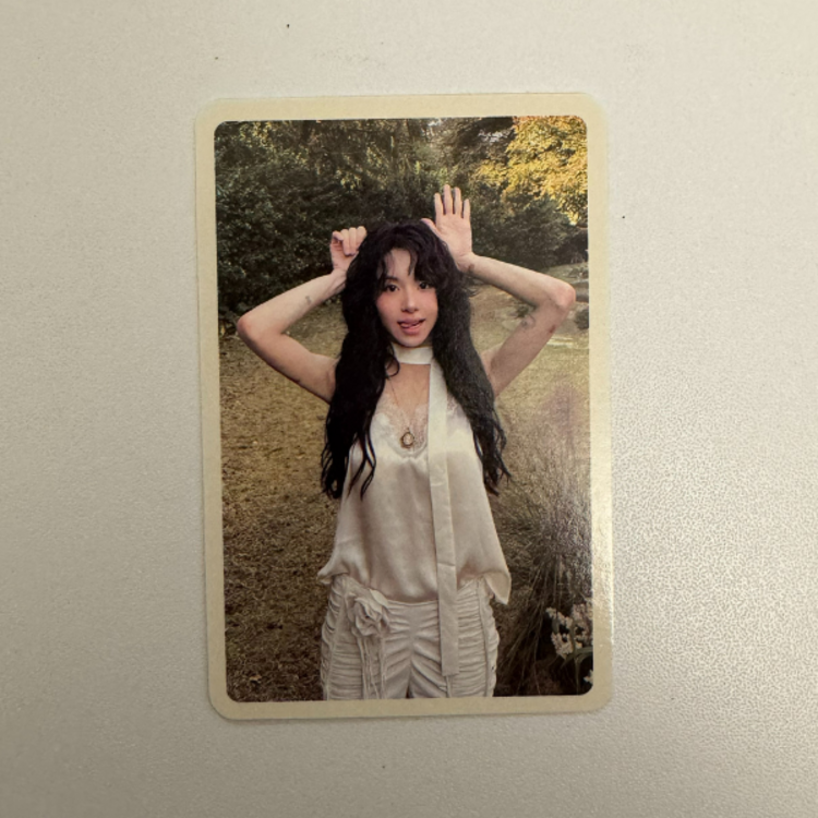 TWICE (트와이스) - WITH YOU-TH POB PHOTOCARDS (FOREVER VER.)