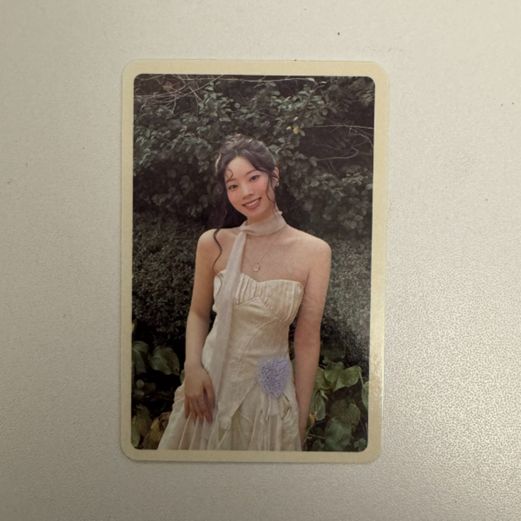 TWICE (트와이스) - WITH YOU-TH POB PHOTOCARDS (FOREVER VER.)