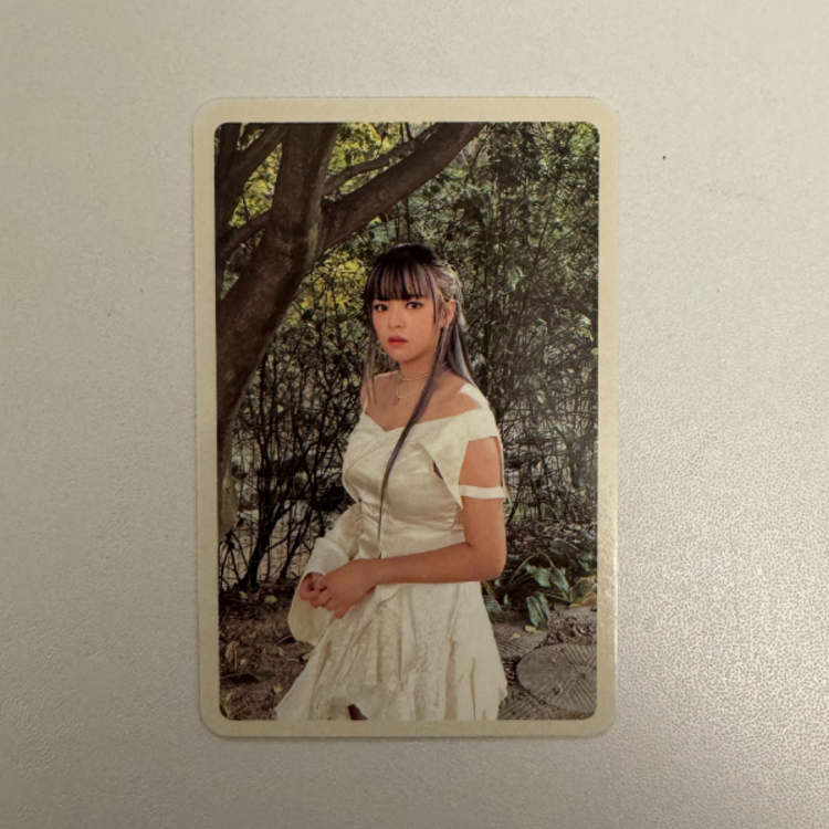 TWICE (트와이스) - WITH YOU-TH POB PHOTOCARDS (FOREVER VER.)