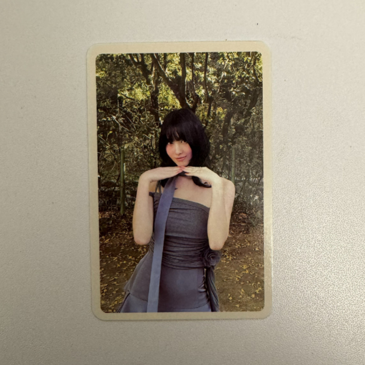 TWICE (트와이스) - WITH YOU-TH POB PHOTOCARDS (FOREVER VER.)