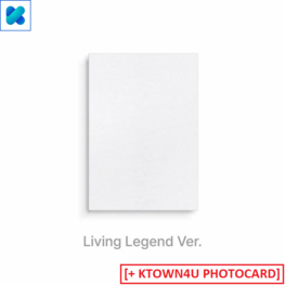 [PREORDER] BTS (방탄소년단) - ARIRANG - [LIVING LEGEND VER.] - 5TH ALBUM + [KTOWN4U PHOTOCARD]