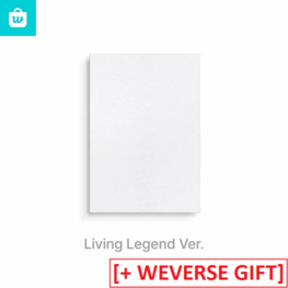 [PREORDER] BTS (방탄소년단) - ARIRANG - [LIVING LEGEND VER.] - 5TH ALBUM + [WEVERSE GIFT]