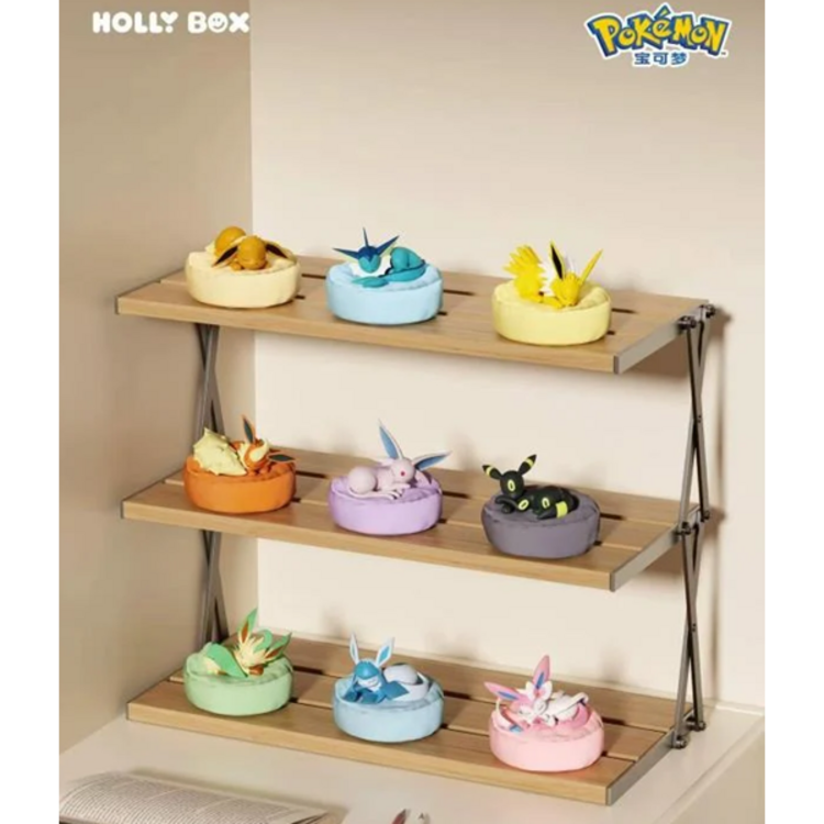 HOLLY BOX - POKEMON [EEVEE LEISURE TIME SERIES] - BLINDBOX