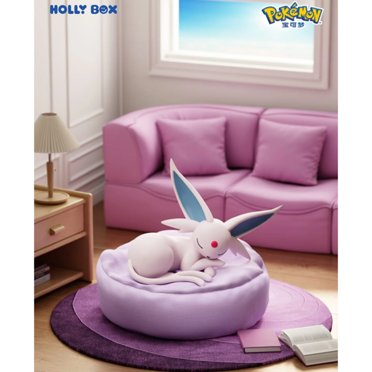 HOLLY BOX - POKEMON [EEVEE LEISURE TIME SERIES] - BLINDBOX