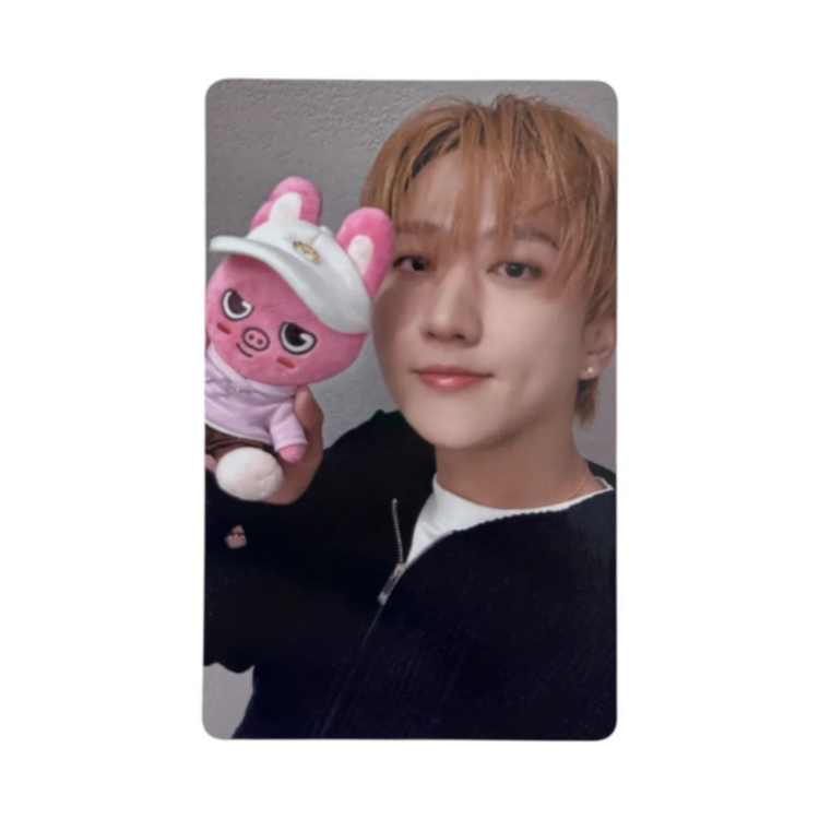 STRAY KIDS (스트레이 키즈) - OFFICIAL [SKZOO X ZOOTOPIA] POB PHOTOCARD