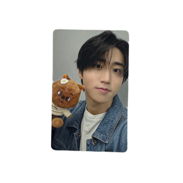 STRAY KIDS (스트레이 키즈) - OFFICIAL [SKZOO X ZOOTOPIA] POB PHOTOCARD